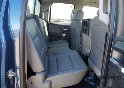 2016 Chevrolet Silverado K2500 Heavy Duty Ltz from USA, damaged, VIN 1GC2KWEG3GZ288890